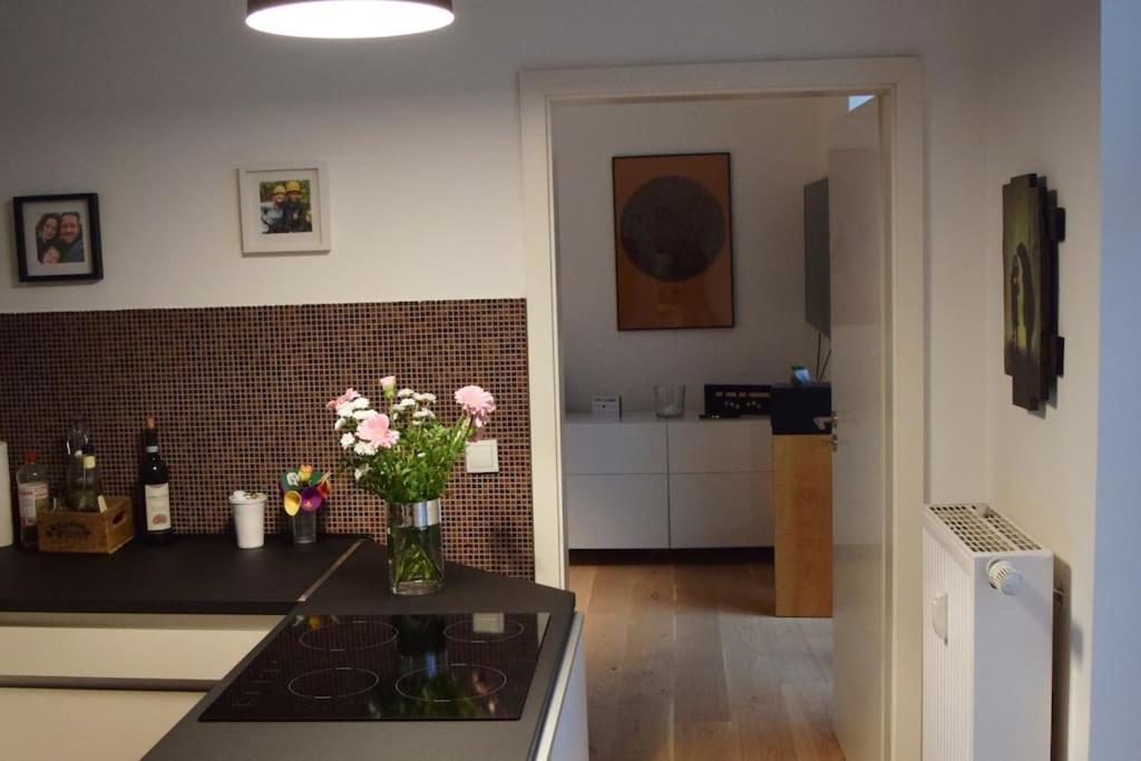 Hochwertige 4-zimmer-wohnung In Koln-sulz Appartement *