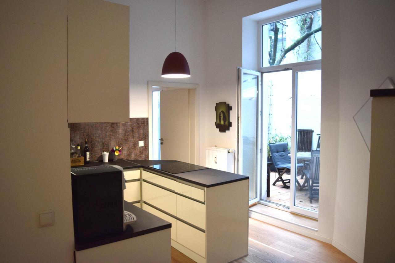 Hochwertige 4-zimmer-wohnung In Koln-sulz Appartement Cologne